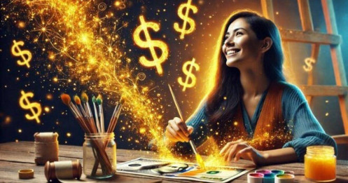 Những kiểu người "ngồi im" nhưng việc tự tìm tới, tiền tự chảy về, giàu có đều đều, muốn thất nghiệp cũng khó