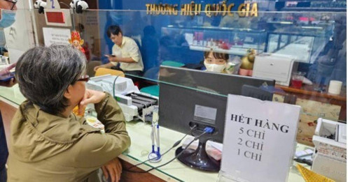 Vàng miếng: Thêm quy định, bớt rủi ro