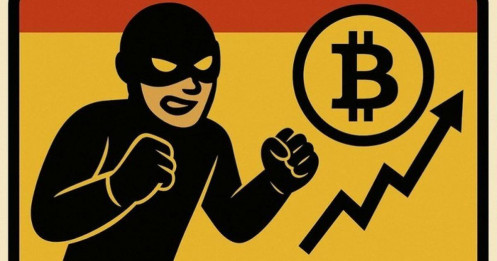 Biến động Bitcoin - Thời điểm vàng cho tội phạm mạng hoành hành