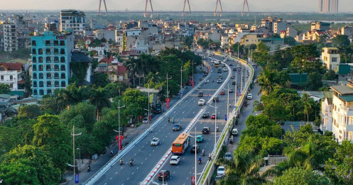 Chuyện xe xăng, xe điện và nỗi lo ùn tắc ở Hà Nội