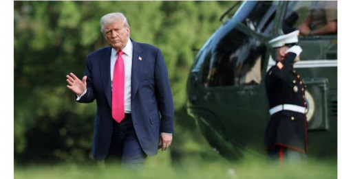 Tổng thống Mỹ Donald Trump: Thỏa thuận thương mại với Việt Nam 'đã được thiết lập khá tốt'