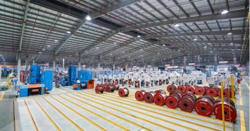 GELEX Electric lãi 1.330 tỷ đồng sau 6 tháng, mảng kinh doanh lõi lãi gấp 2.5 lần cùng kỳ