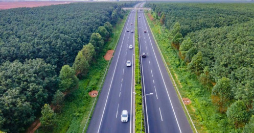 Đóng một phần cao tốc TP HCM - Long Thành trong một tháng