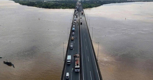 Đóng một phần cao tốc TP HCM - Long Thành trong 30 ngày