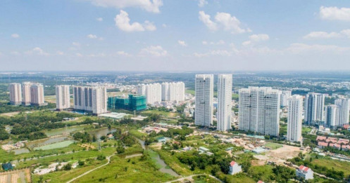 Vùng ven trỗi dậy trong cuộc chơi mới của nhà đầu tư