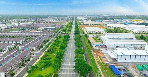 IJC: Cổ phiếu bất động sản - hạ tầng đón triển vọng lớn từ chu kỳ tăng trưởng Tp.Hồ Chí Minh mới