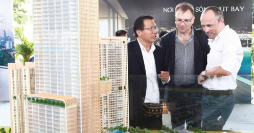 Gỡ “nghẽn” dòng FDI vào bất động sản