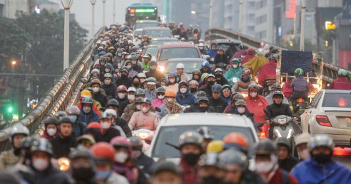 Hà Nội – điểm nổ hợp lý cho lệnh cấm xe máy xăng?