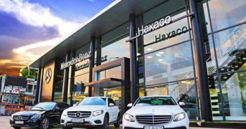 Lý do HAX tăng dư trần