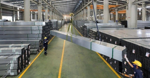 Ngành vật liệu xây dựng cơ bản: Khi thị trường nội địa dẫn dắt tăng trưởng
