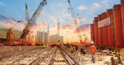 FCN: hưởng lợi mạnh từ kỷ nguyên bùng nổ đầu tư công