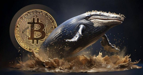 Một ‘cá voi thời tiền sử’ thức giấc sau 14 năm, bán 9.000 Bitcoin trị giá 1,06 tỷ USD