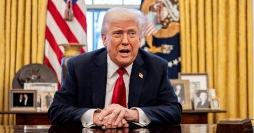 Ông Trump có kế hoạch áp thuế 10% với hơn 100 quốc gia