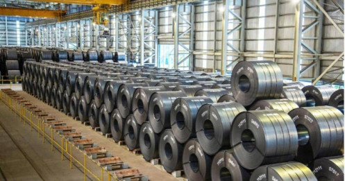 Hòa Phát lãi cao nhất 13 quý, sắp khởi công nhà máy ray đường sắt