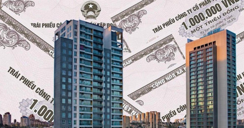 Trái phiếu không còn là “bóng ma” của thị trường địa ốc?