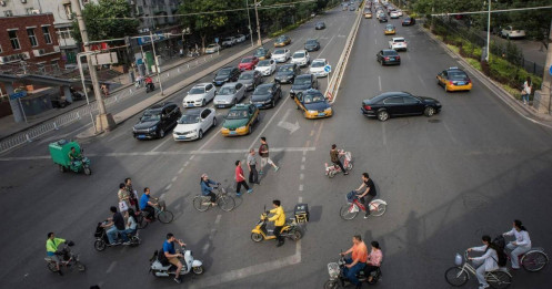 Cách các nước 'khai tử' xe xăng khỏi đô thị