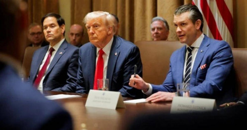 6 tháng thử lửa nội các tỷ đô của ông Trump