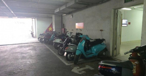 Tha thiết chuyển xe điện nhưng nhà trong ngõ, không chỗ gửi, sạc ở đâu?