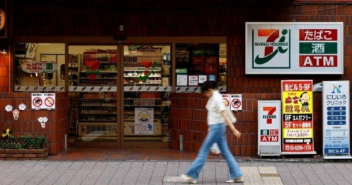 Chủ sở hữu Circle K từ bỏ việc mua công ty mẹ 7-Eleven