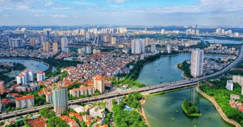 Doanh nghiệp bất động sản trở lại "đường đua"