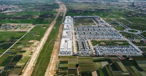 Định giá đất vượt xa giá trị thật: Mồi lửa cho khủng hoảng lan rộng?