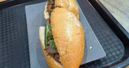 Ai đứng sau chuỗi cửa hàng bán chiếc bánh mỳ 208.000 đồng có thịt heo nhập khẩu từ Brazil?