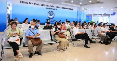 Các bước chuyển mục đích sử dụng đất ở cấp xã