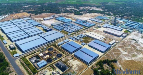 IDC: Hưởng lợi lớn từ chiến lược sáp nhập tỉnh – Bước ngoặt tái định vị tài sản khu công nghiệp