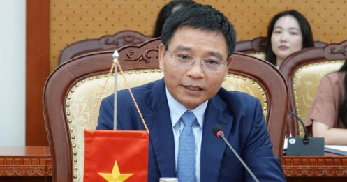 'Việt Nam sẽ sớm đáp ứng tiêu chí nâng hạng thị trường chứng khoán'