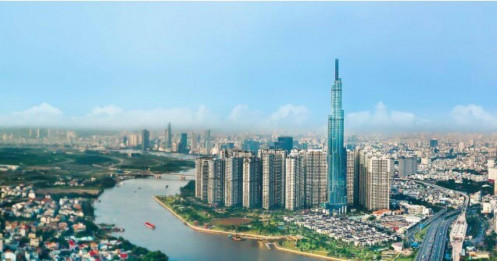 Cổ phiếu bất động sản ‘nóng’ trở lại