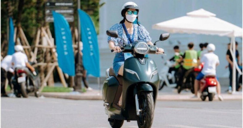 Thị trường xe máy điện trước cú hích lớn