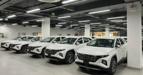 Khi Hà Nội đồng loạt tăng phí, sở hữu ô tô xăng sẽ rất tốn kém