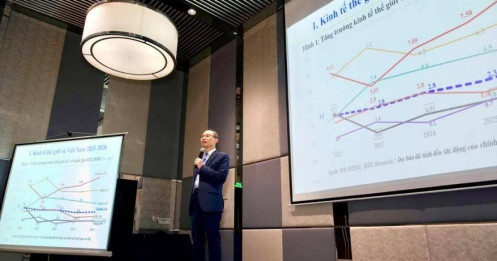 'Tiền rẻ' tác động thế nào đến chứng khoán?