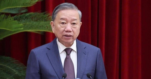 'Nhân sự Trung ương khóa 14 phải có tư duy đổi mới, hành động quyết liệt'