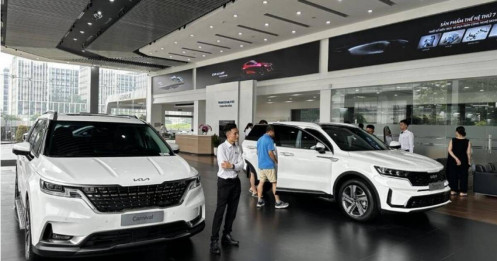 Chi phí cho một chiếc xe xăng, dầu ở Hà Nội sẽ tăng khi áp dụng biểu phí mới