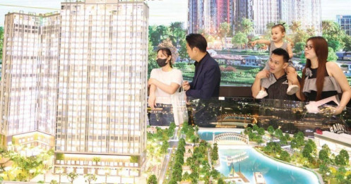 Địa ốc phía Nam “bừng tỉnh”