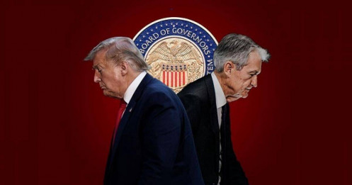Trump – Fed: Cuộc đối đầu 2,5 tỷ USD đe dọa vị trí Powell
