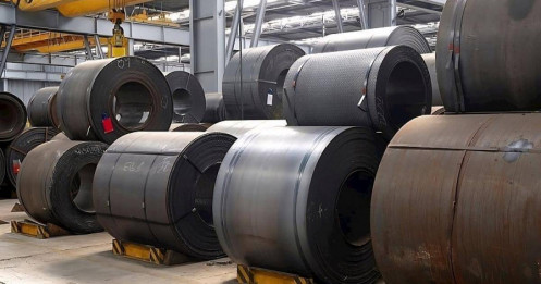 Lách khổ, né thuế: Cú chuyển luồng bất ngờ của thép Trung Quốc