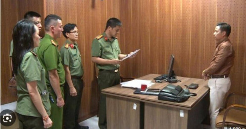 Bộ Công an tìm bị hại trong vụ 'thổi' vốn lên 42.000 tỷ để lừa đảo đa cấp