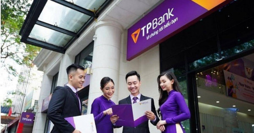 TPBank duy trì đà tăng trưởng bền vững, lợi nhuận 6 tháng vượt 4,100 tỷ đồng