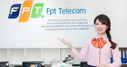 Cổ phiếu FPT Telecom tăng mạnh sau khi Bộ Công an nhận chuyển giao vốn