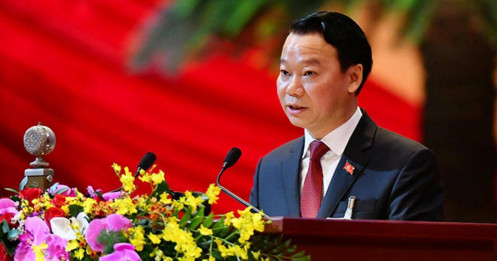 Ông Đỗ Đức Duy thôi nhiệm vụ đại biểu Quốc hội