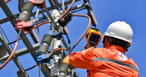 Tiêu thụ điện ở miền Bắc lại lập đỉnh mới