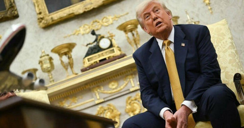 Trump siết thương mại: EU đối mặt nguy cơ thuế suất sốc 20%