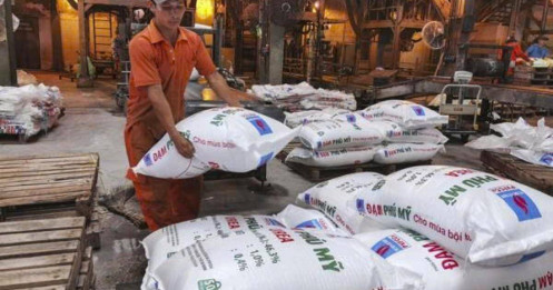 DPM: Đạm Phú Mỹ sắp phát hành hơn 288 triệu cổ phiếu để tăng vốn điều lệ