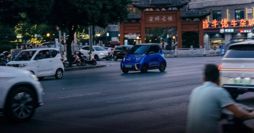 Cách người Trung Quốc thích nghi với xe điện khi 'khai tử' xe xăng