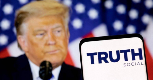 Truth Social thành 'phòng họp trực tuyến' của ông Trump