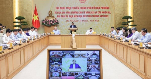 Kịch bản tăng trưởng mới: Quyết tâm cao, trách nhiệm rõ