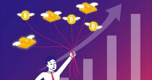 Token hoá ETF: Tăng sản phẩm tài chính mới để thu hút nhà đầu tư