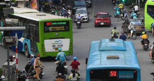 Kiểm toán Nhà nước: Tuyến BRT chưa ưu điểm hơn so với các tuyến xe buýt khác